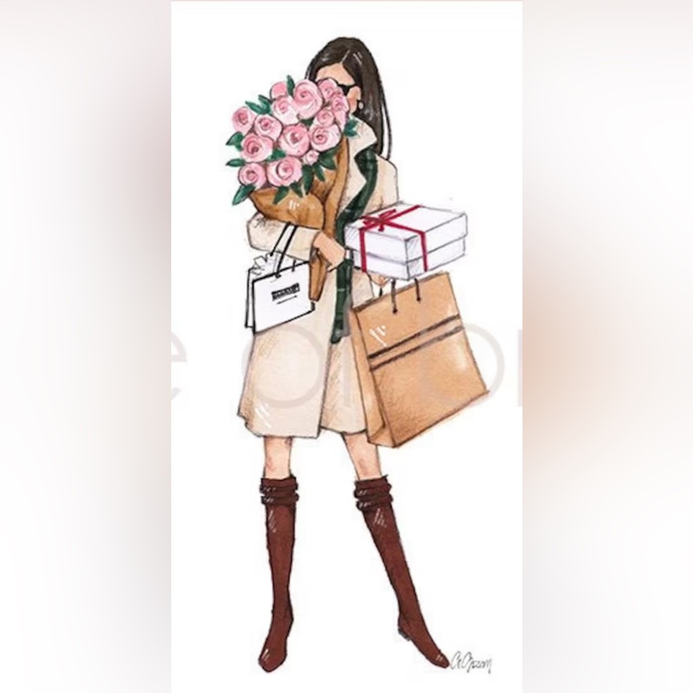 Meet your Posher, Adina